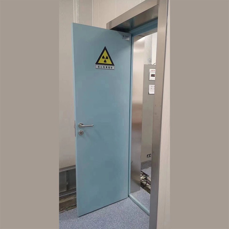 黄山子母铅门