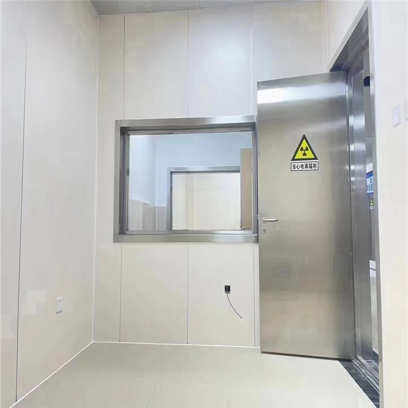 黄山防辐射医用铅门